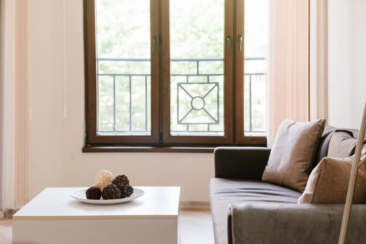 Apartment Апартаменти Дом Изгрев Bulgaria